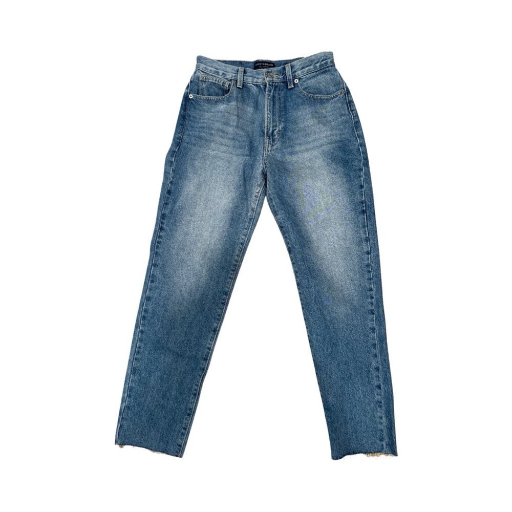 Lucky Brand Drew Mom Jeans Size 4, 27 NWT